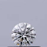 0.28 carat Round diamond F VVS2 Excellent