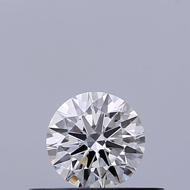 0.28 carat Round diamond F VVS2 Excellent