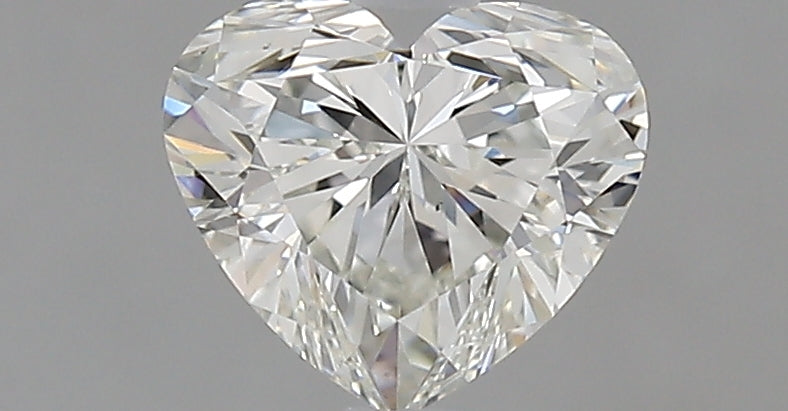 0.72 carat Heart diamond G VS1 VeryGood