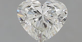 0.72 carat Heart diamond G VS1 VeryGood