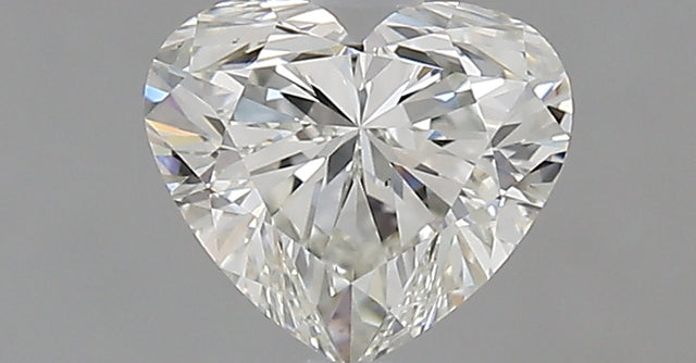 0.72 carat Heart diamond G VS1 VeryGood