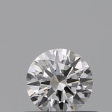 0.33 carat Round diamond D  VVS2 Excellent