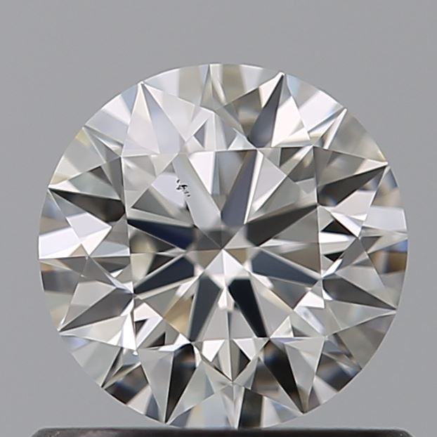 0.58 carat Round diamond H  VS2 Excellent