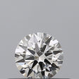 0.24 carat Round diamond F VVS1 Excellent