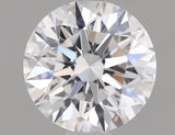 0.61 carat Round diamond F VS2 Excellent