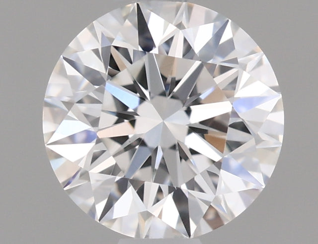 0.61 carat Round diamond F VS2 Excellent