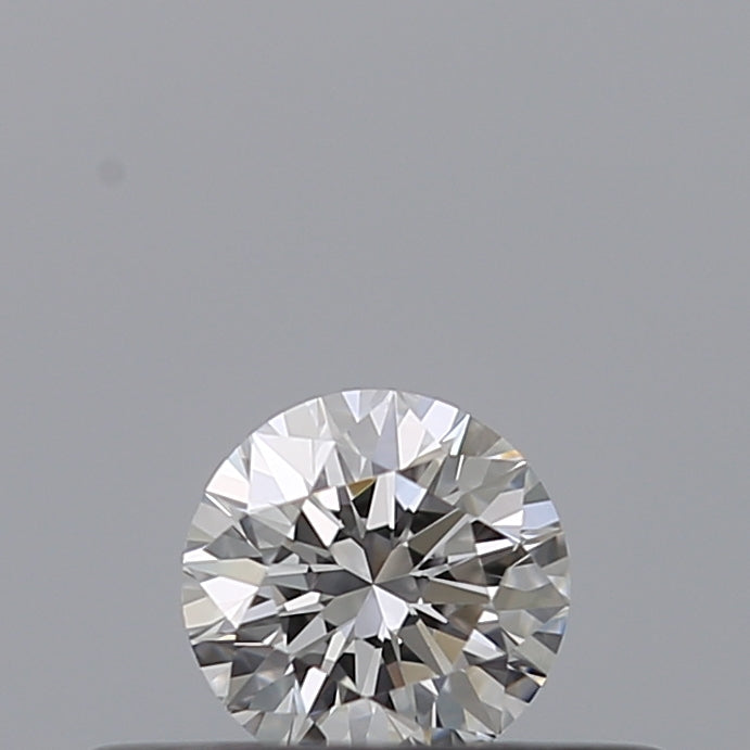 0.20 carat Round diamond D  VVS1 Excellent