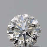 0.70 carat Round diamond J  VVS2 Good