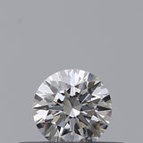 0.22 carat Round diamond G  VS1 Excellent