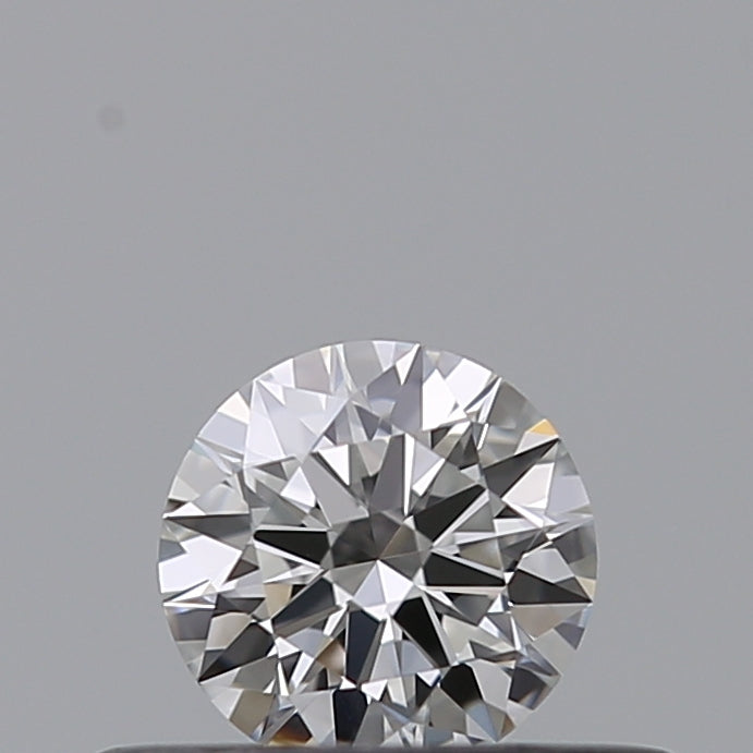 0.25 carat Round diamond G  VVS2 Excellent