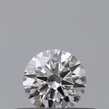 0.25 carat Round diamond G  VVS2 Excellent