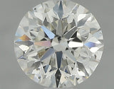 1.00 carat Round diamond K  SI2 Excellent