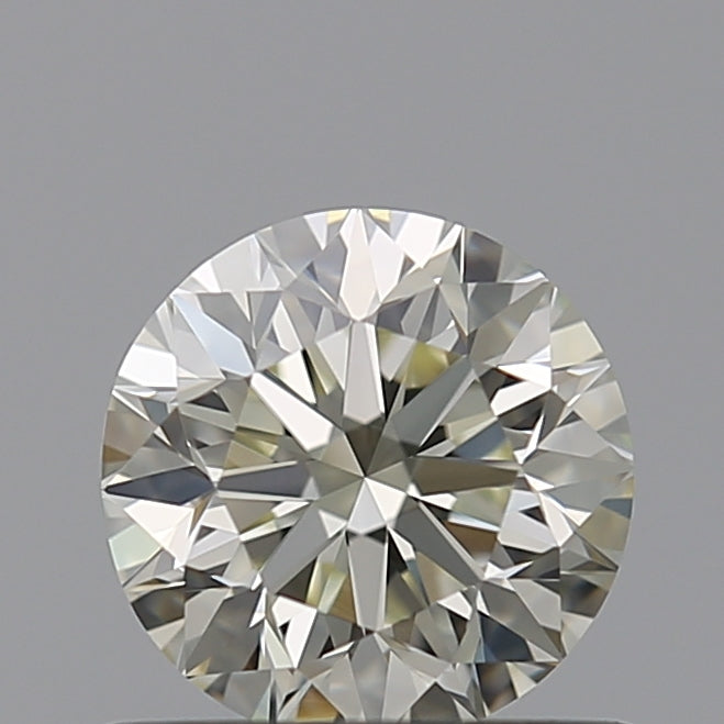 0.70 carat Round diamond K  VVS1 Very good