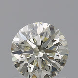 0.70 carat Round diamond K  VVS1 Very good