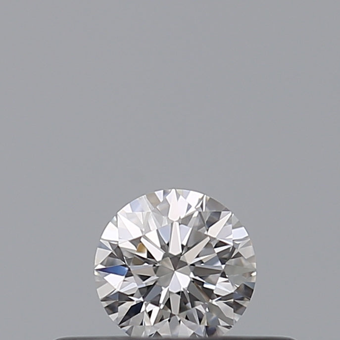 0.20 carat Round diamond D  IF Excellent