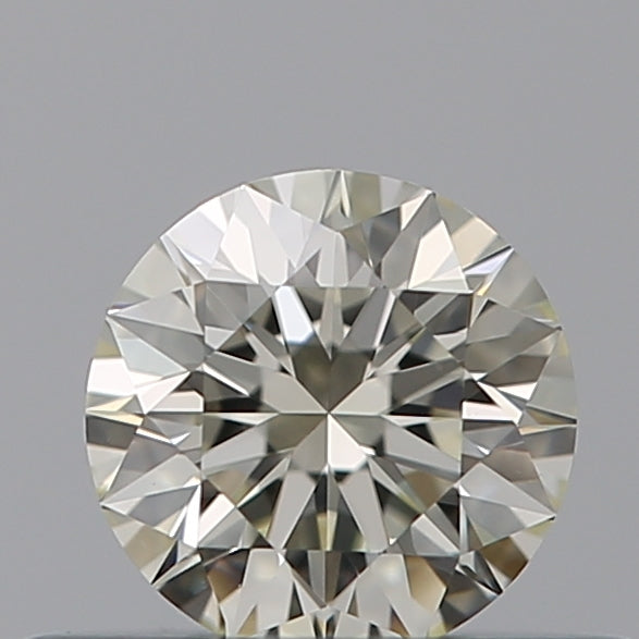 0.31 carat Round diamond J  VVS2 Excellent