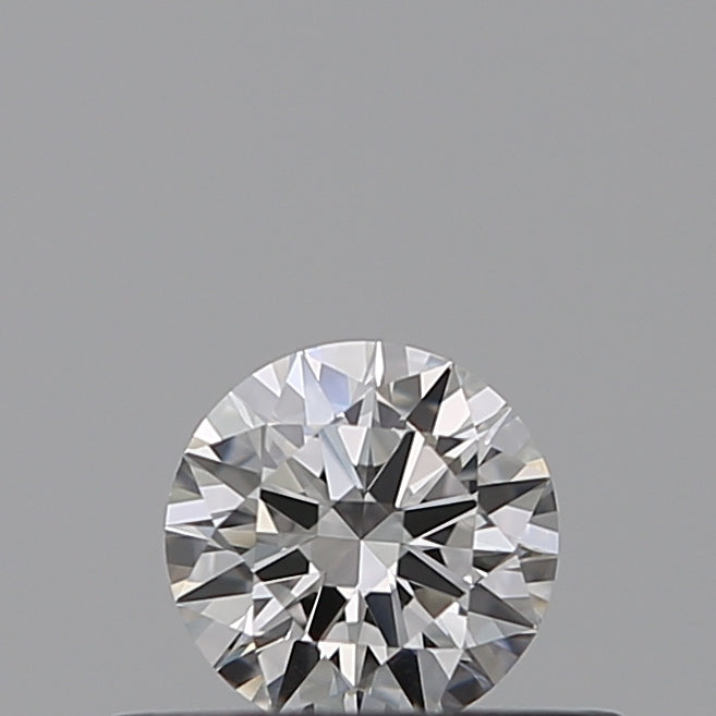 0.27 carat Round diamond G  IF Excellent