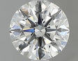 1.00 carat Round diamond G SI2 Excellent