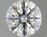 1.00 carat Round diamond G SI2 Excellent