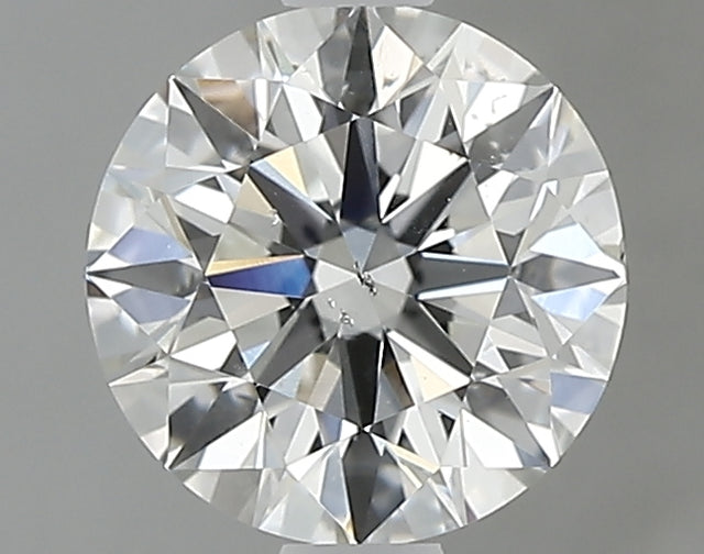1.00 carat Round diamond G SI2 Excellent