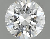 0.40 carat Round diamond D IF Excellent