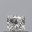 0.25 carat Princess diamond F VVS1 