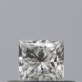 0.25 carat Princess diamond F VVS1 