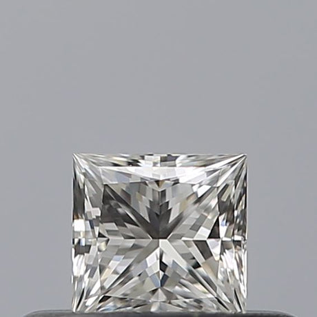 0.25 carat Princess diamond F VVS1 