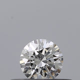 0.23 carat Round diamond E  IF Excellent