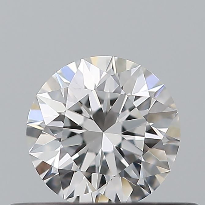 0.33 carat Round diamond E  VVS2 Excellent