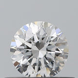 0.33 carat Round diamond E  VVS2 Excellent