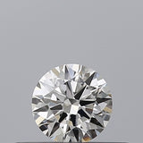 0.19 carat Round diamond G  VS1 Excellent