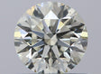 0.53 carat Round diamond L SI2 Excellent