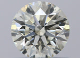 0.53 carat Round diamond L SI2 Excellent