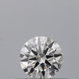 0.31 carat Round diamond F VS1 Excellent