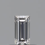 0.29 carat Baguette diamond F  IF