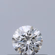 0.30 carat Round diamond D IF Excellent