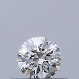 0.30 carat Round diamond D IF Excellent