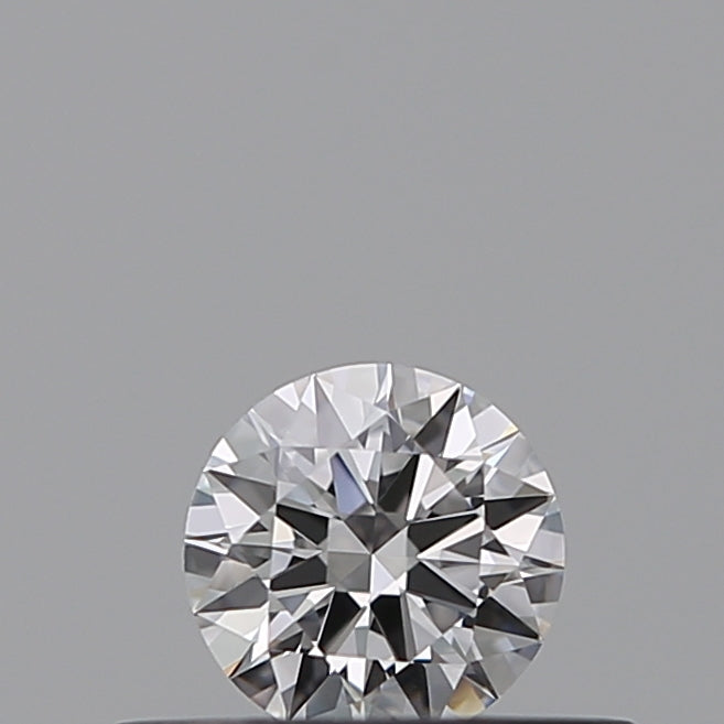 0.23 carat Round diamond D  VVS1 Excellent