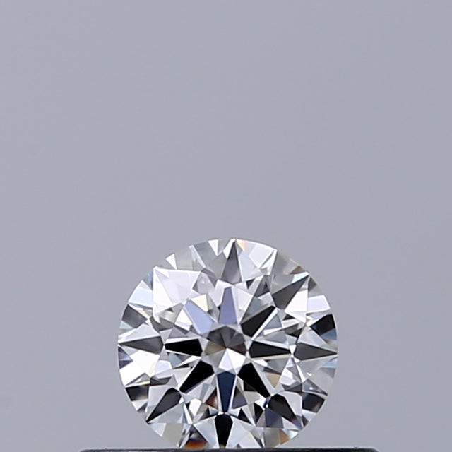 0.23 carat Round diamond E VVS2 Excellent