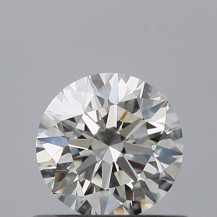 0.50 carat Round diamond H VS1 Excellent