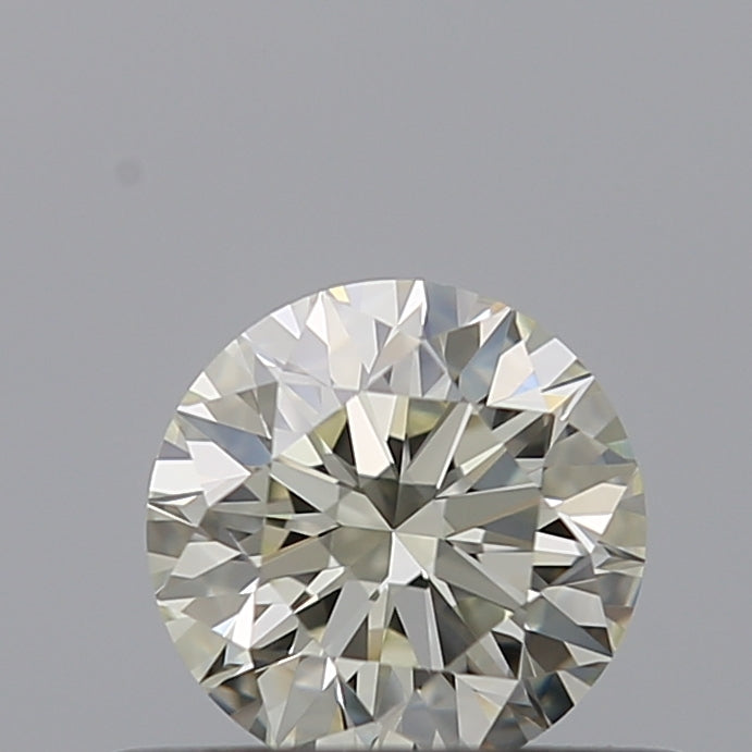 0.43 carat Round diamond M VVS2 Excellent