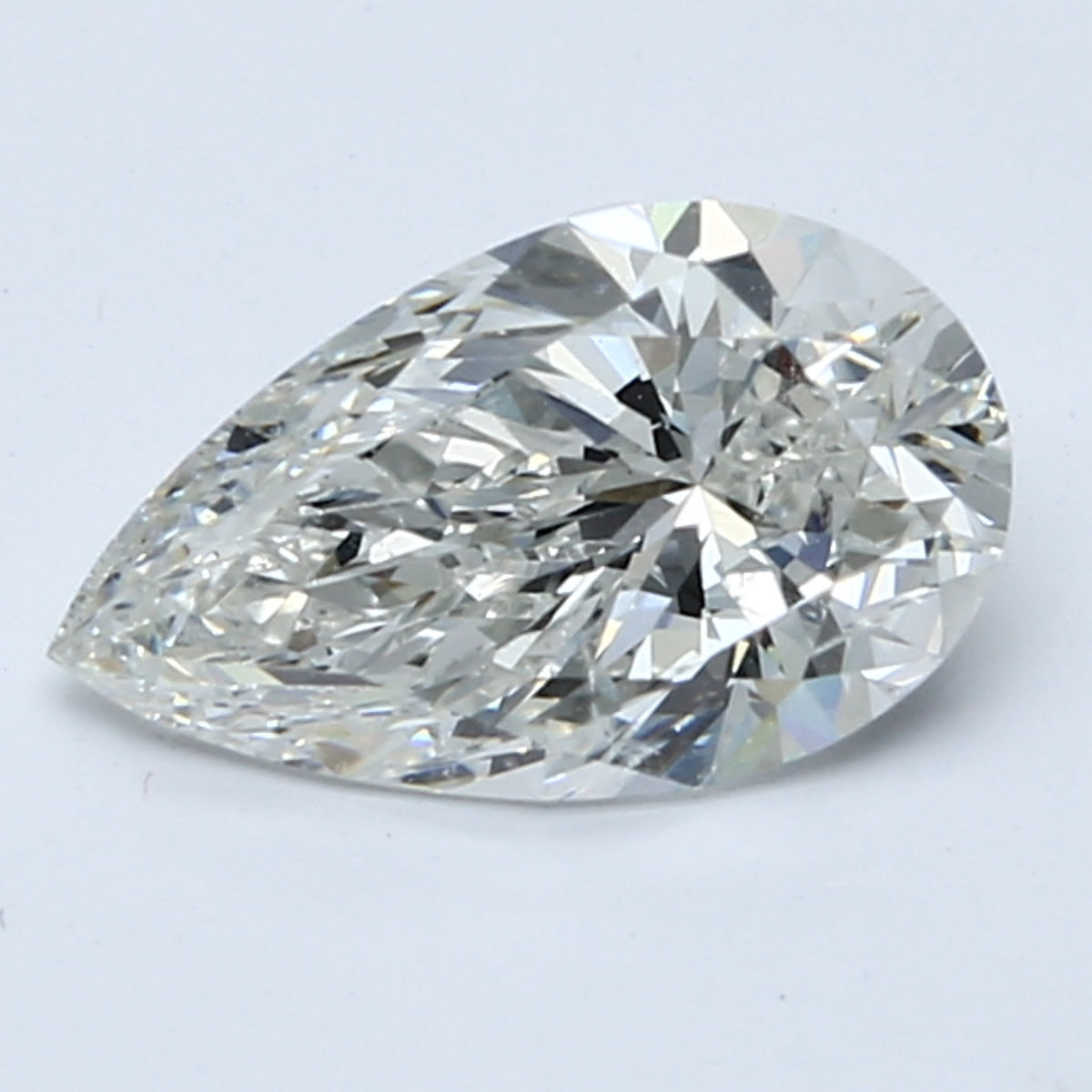 1.50 carat Pear diamond G  SI2