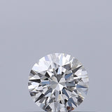 0.27 carat Round diamond F VS2 Excellent