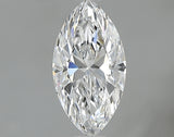 0.70 carat Marquise diamond D SI1 