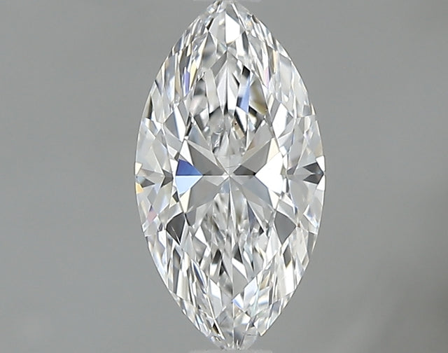 0.70 carat Marquise diamond D SI1 