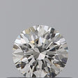 0.33 carat Round diamond H VVS2 Excellent