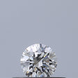 0.19 carat Round diamond F VS2 Excellent