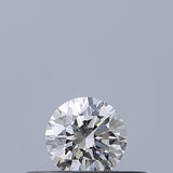 0.19 carat Round diamond F VS2 Excellent