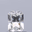 0.50 carat Radiant diamond E VS1 